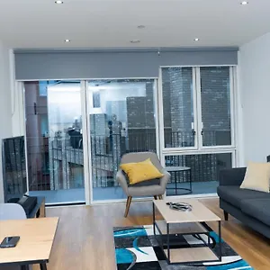  Apartment Guerneville 1 Bedroom Luxury Royal Wharf By Excel Exhibition Centre