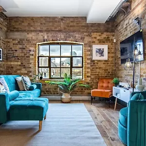  Apartment Livestay-fabulous Three Bed Warehouse Conversion
