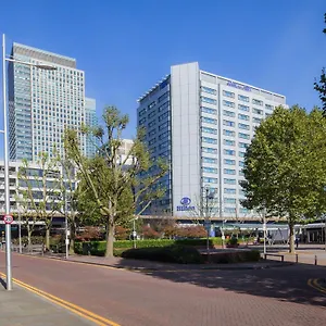 Ξενοδοχείο Hilton Canary Wharf, Λονδίνο