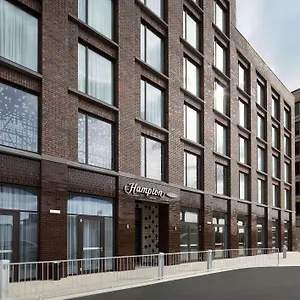 Hampton By Hilton Docklands Londra