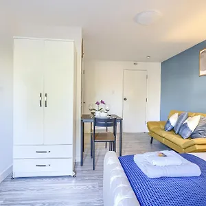 Hackney Deluxe Apartamento