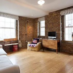  Apartment Guestready - Amazing Central 2bd Warehouse Flat