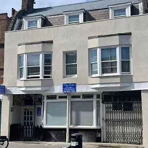 2* Penzion City Lodge London