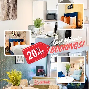 Apartment Last-minute Reserve L Premium On 2 Double Bed For 6 Guests L Deals L Hofin Short Lets & Serviced