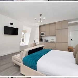 Cozy In The Heart Of Shoreditch Apartamento