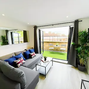  Apartment Lux Bermondsey Near Tower Bridge
