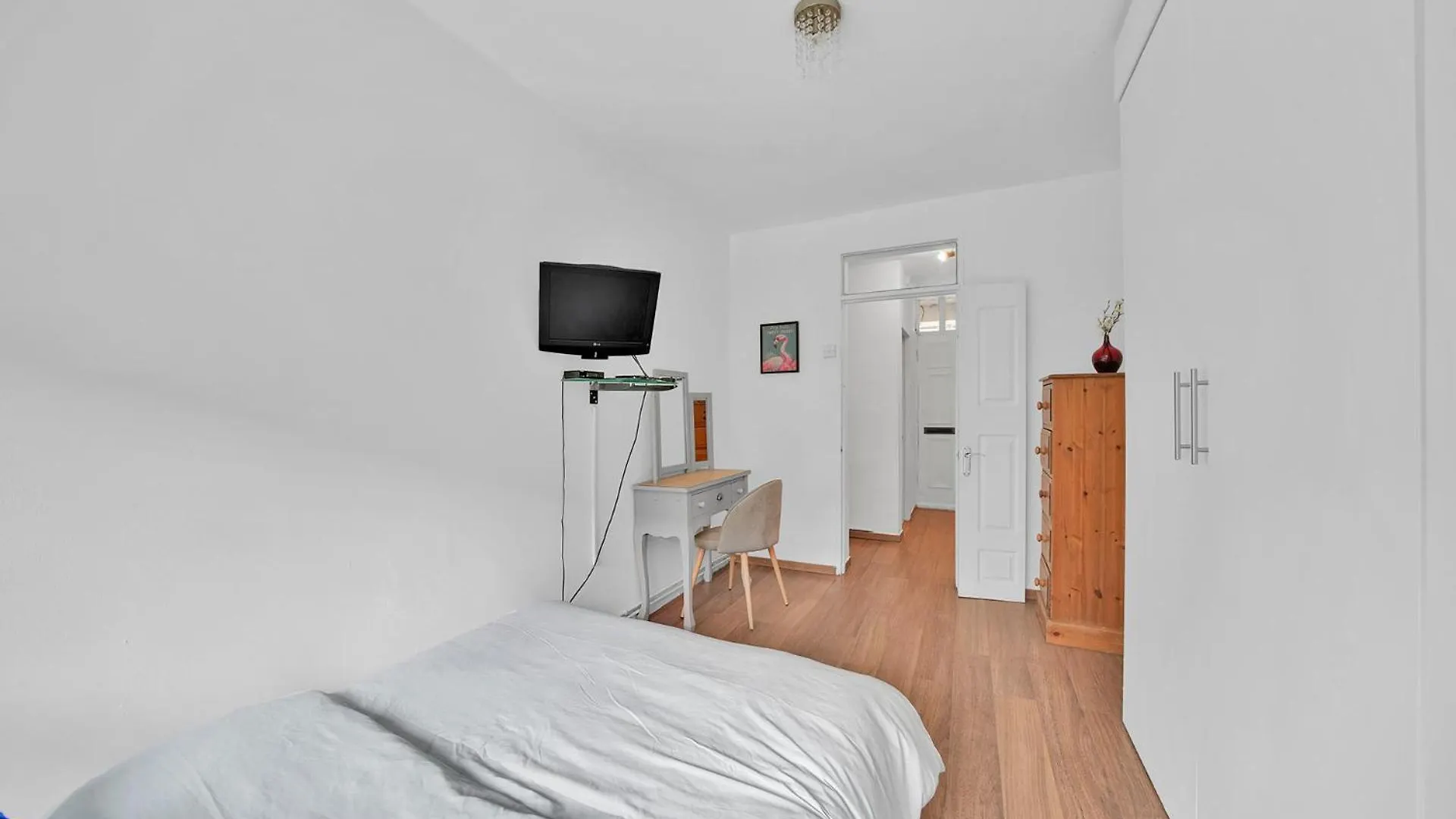 Apartment The Cosy Flat In Bethnal Green London