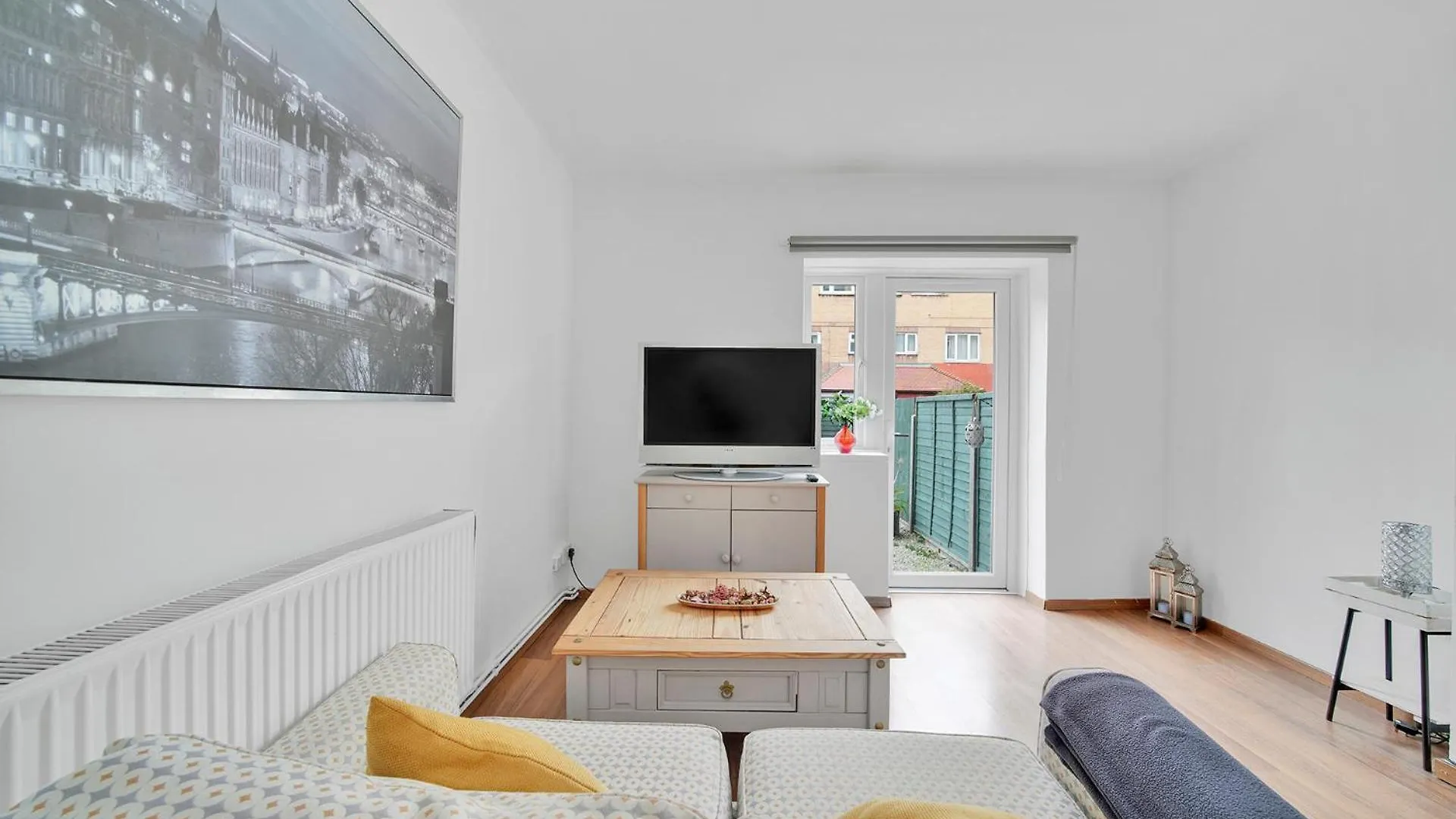 The Cosy Flat In Bethnal Green London United Kingdom